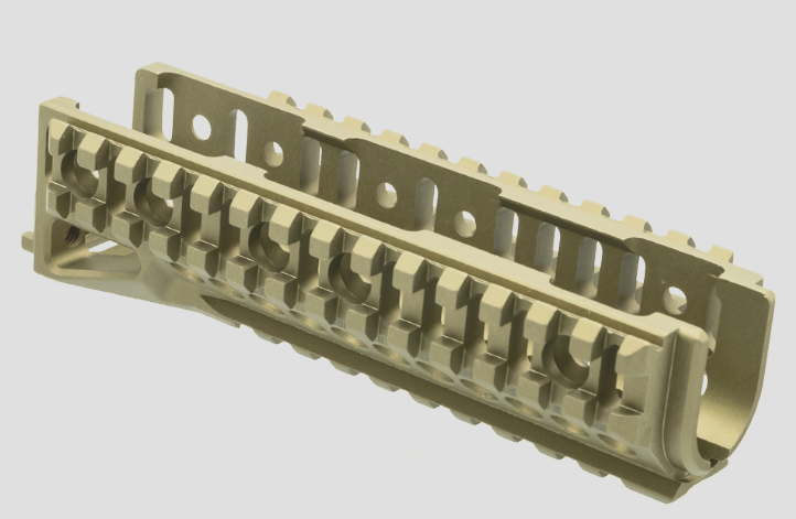 Preorder: Russian Zenitco B-21M Mount Bracket – Tactical Optics and Accessory Attachment