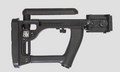 Preorder: Russian Zenitco PT-2 Telescopic Stock – Adjustable Rifle Stock