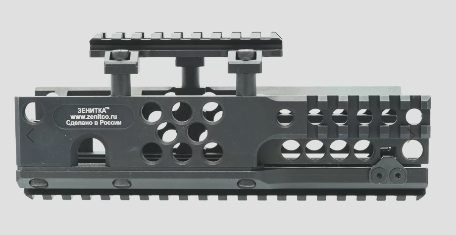 Preorder: Russian Zenitco B-50 Handguard Mount – Tactical Rifle Forend