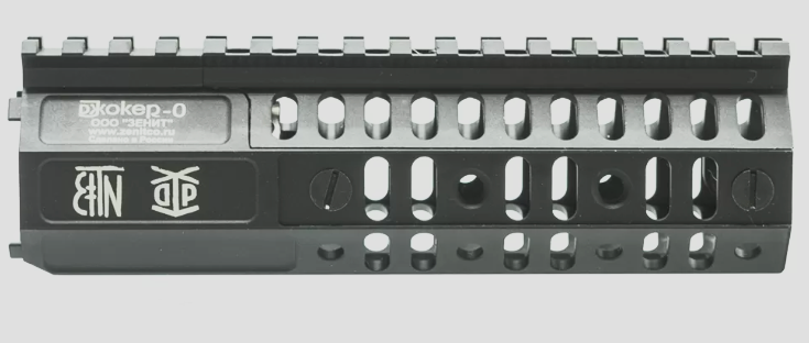 Preorder: Russian Zenitco Joker-0 Kit – Tactical Modular Upgrade Set for AR-15 Rifles