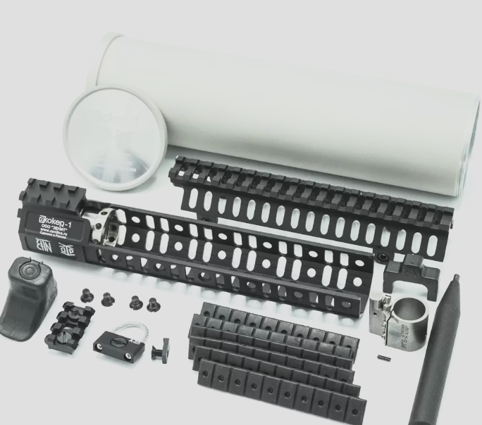 Preorder: Russian Zenitco Joker-1 Kit – Tactical Modular Upgrade Set for AR-15 Rifles