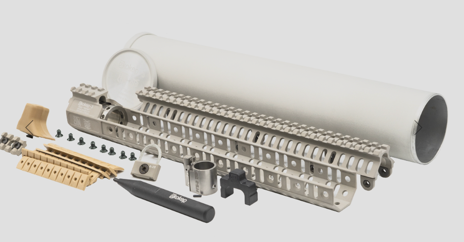 Preorder: Russian Zenitco Joker-3 Kit – Tactical Modular Upgrade Set for AR-15 Rifles