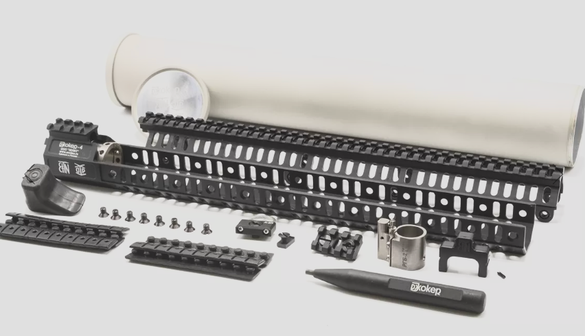 Preorder: Russian Zenitco Joker-4 Kit – Tactical Modular Upgrade Set for AR-15 Rifles