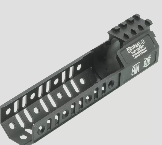 Preorder: Russian Zenitco B-80 “Joker-0” Mount Bracket – Tactical AR-15 Optics Attachment