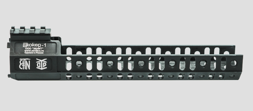 Preorder: Russian Zenitco B-81 “Joker-1” Mount Bracket – Tactical AR-15 Optics Attachment