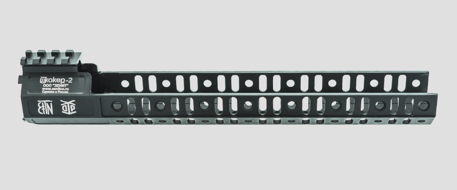 Preorder: Russian Zenitco B-82 “Joker-2” Mount Bracket – Tactical AR-15 Optics Attachment