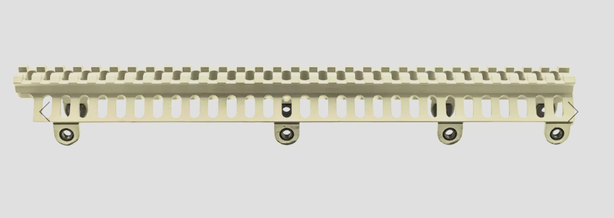 Preorder: Russian Zenitco B-73 “Joker-3” Mount Bracket – Tactical AR-15 Optics Attachment
