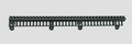Preorder: Russian Zenitco B-74 “Joker-4” Mount Bracket – Tactical AR-15 Optics Attachment
