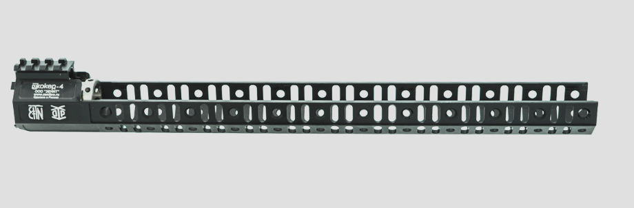 Preorder: Russian Zenitco B-84 “Joker-4” Mount Bracket – Tactical AR-15 Optics Attachment