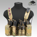 Russian Ars Arma D3-R LC Chest Rig - ATACS Camo