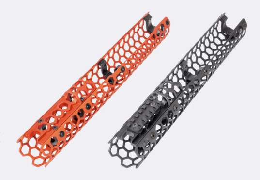 Preorder: Russian Hexagon Tactical Upper Gas Tube Cover