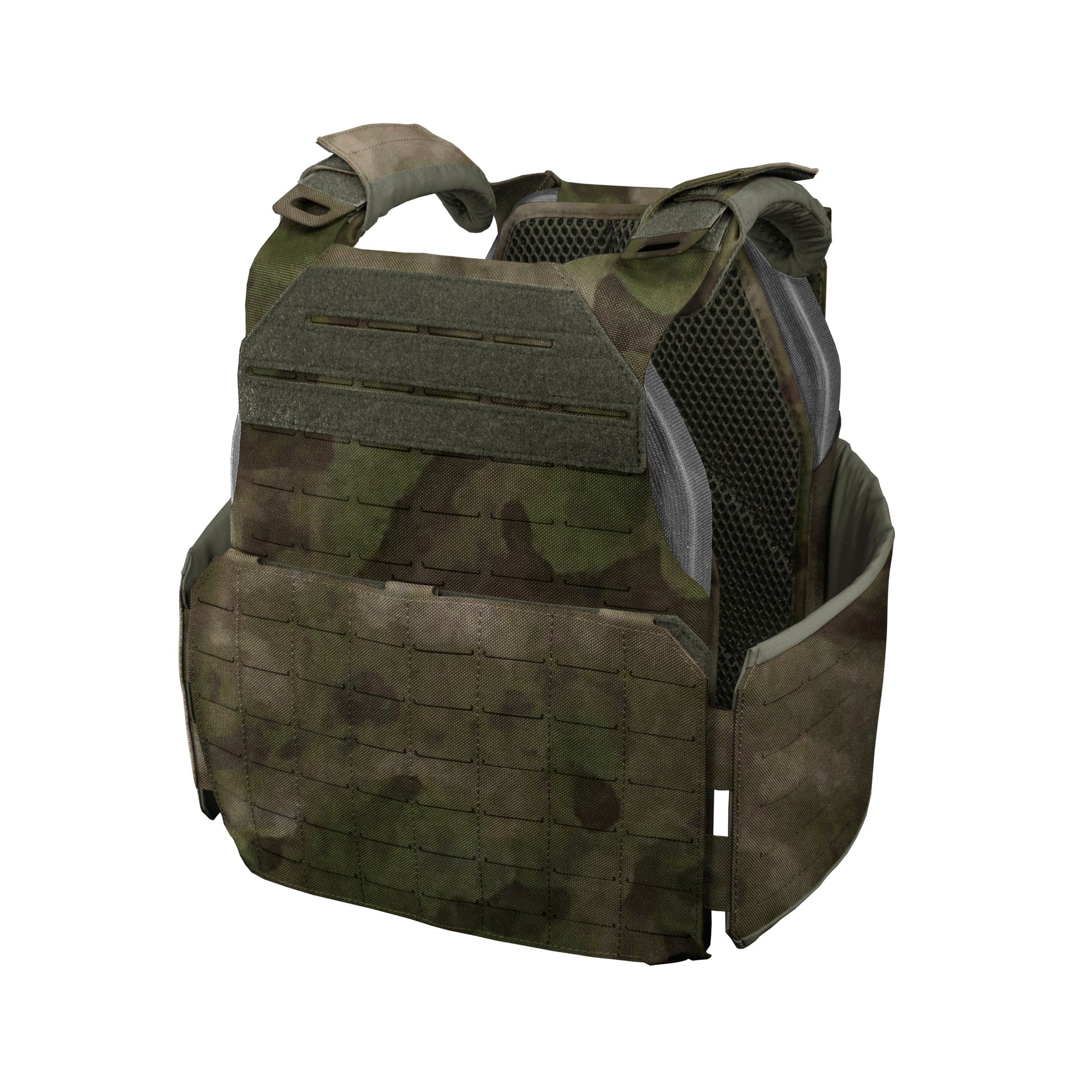 Preorder: Russian Stich Profi "Stich Defense" Light Plate Carrier Vest with Closed Cummerbunds