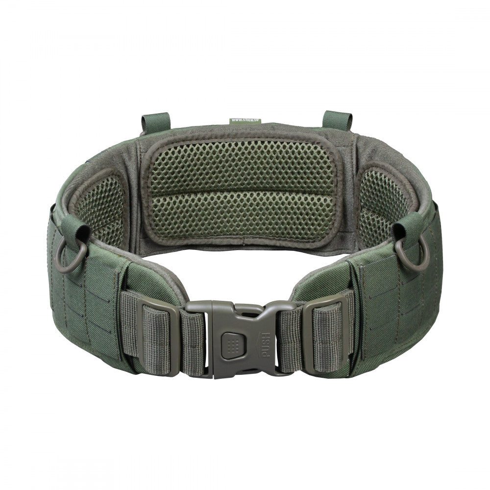 Preorder: Russian Stich Profi "Stich" Belt V.2 Tactical MOLLE Belt 800mm/900mm/1000mm