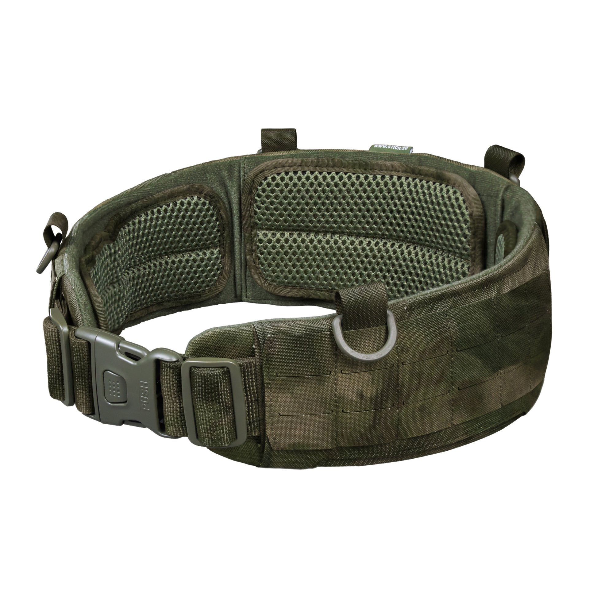 Preorder: Russian Stich Profi "Stich" Belt V.2 Tactical MOLLE Belt 800mm/900mm/1000mm