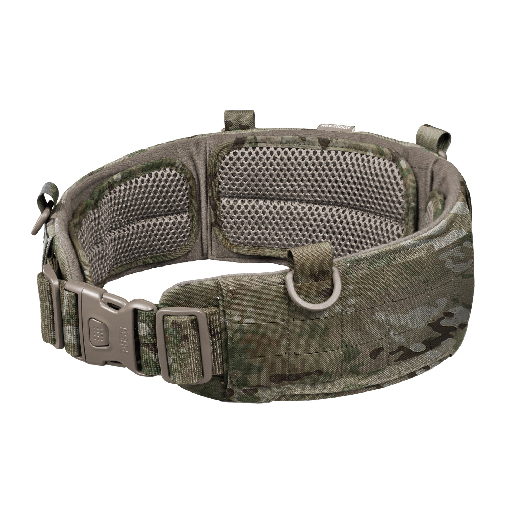 Preorder: Russian Stich Profi "Stich" Belt V.2 Tactical MOLLE Belt 800mm/900mm/1000mm