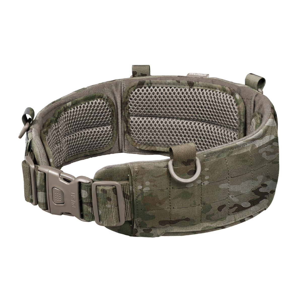 Preorder: Russian Stich Profi "Stich" Belt V.2 Tactical MOLLE Belt 800mm/900mm/1000mm
