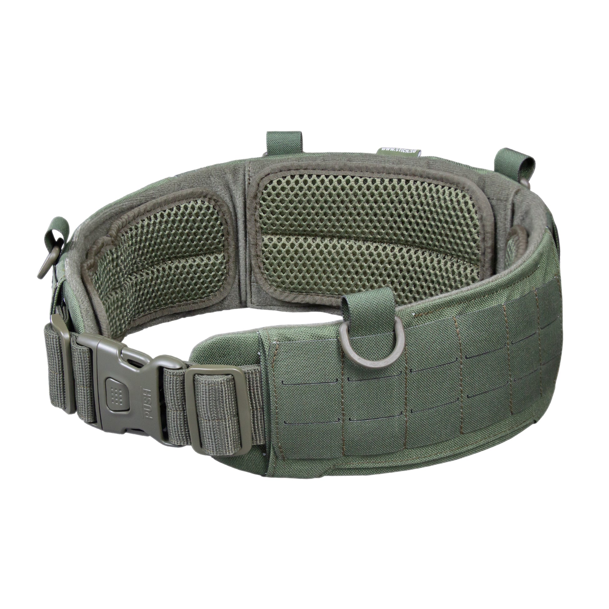 Preorder: Russian Stich Profi "Stich" Belt V.2 Tactical MOLLE Belt 800mm/900mm/1000mm