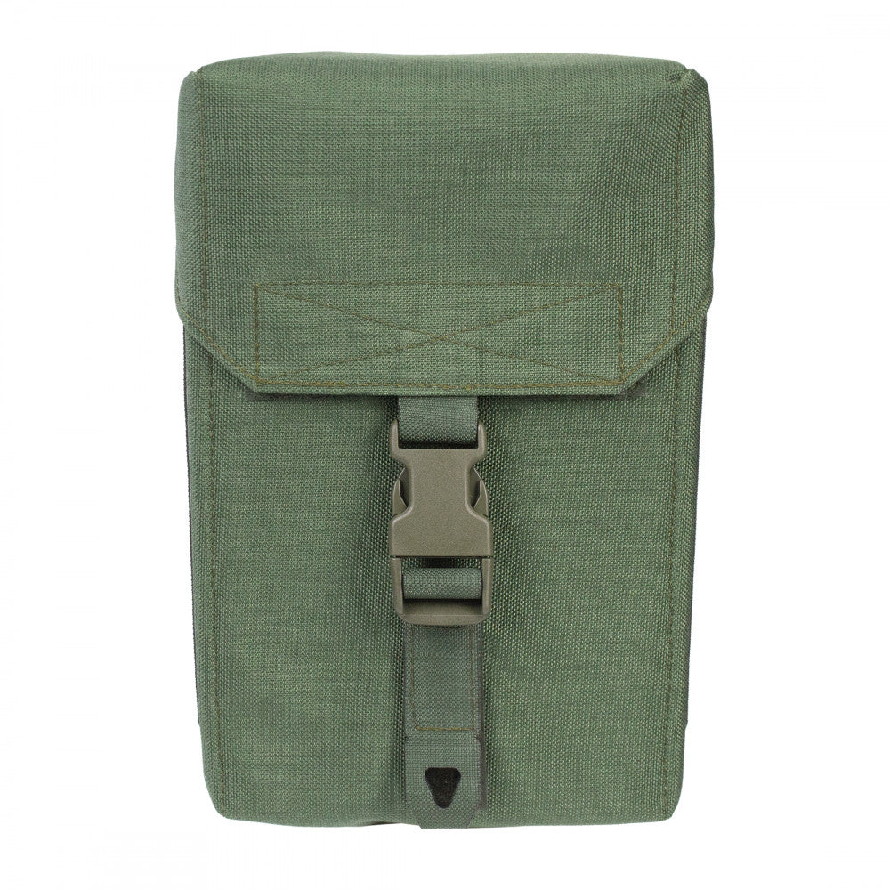 Preorder: Russian Stich Profi Tactical MOLLE Machine Gun 100-Round Ammo Pouch V.2 FASTCLIP