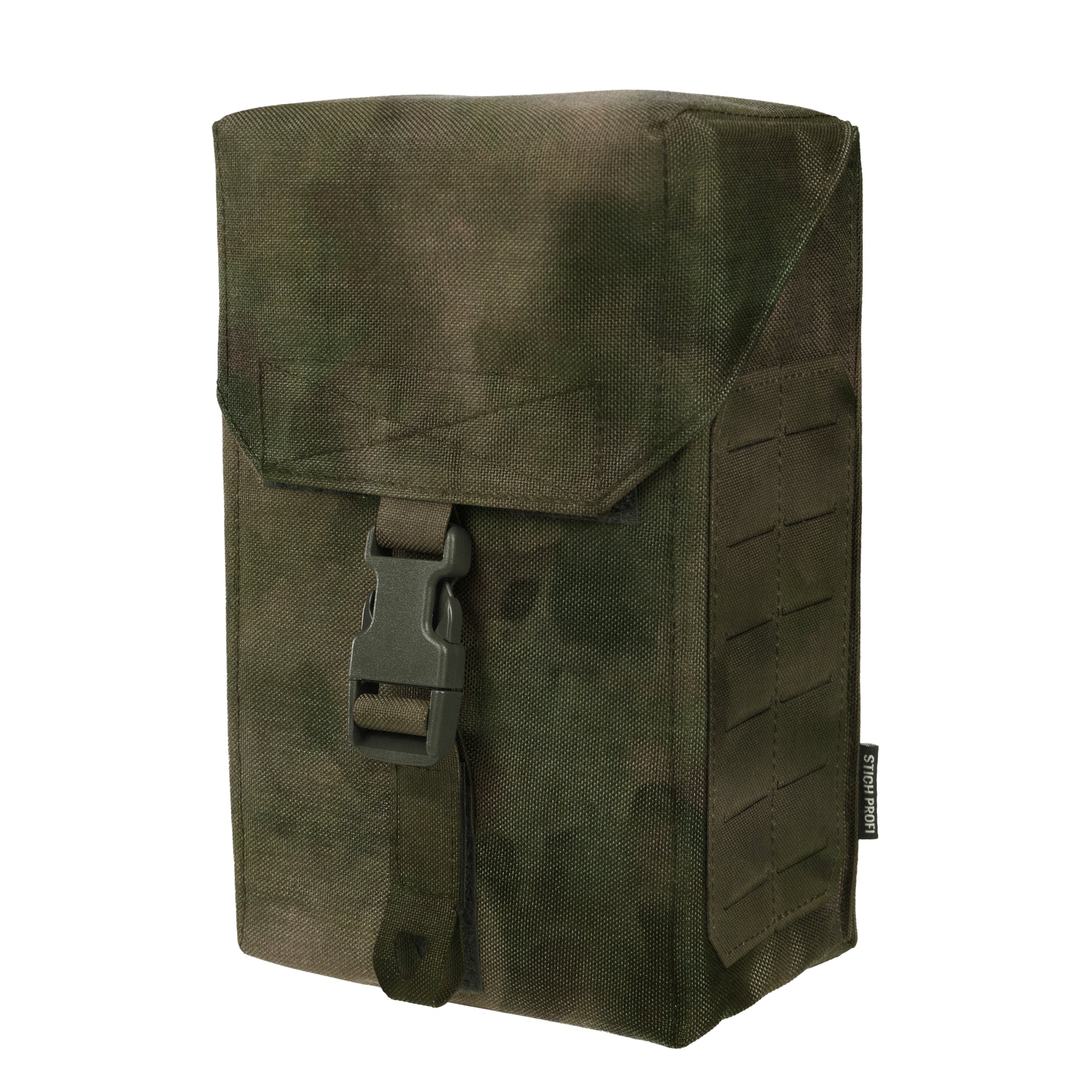 Preorder: Russian Stich Profi Tactical MOLLE Machine Gun 100-Round Ammo Pouch V.2 FASTCLIP
