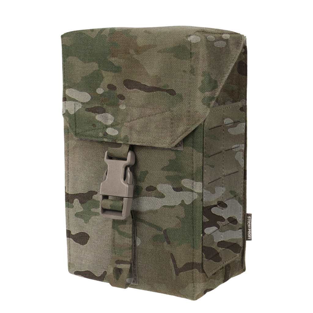 Preorder: Russian Stich Profi Tactical MOLLE Machine Gun 100-Round Ammo Pouch V.2 FASTCLIP