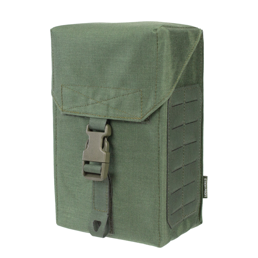 Preorder: Russian Stich Profi Tactical MOLLE Machine Gun 100-Round Ammo Pouch V.2 FASTCLIP