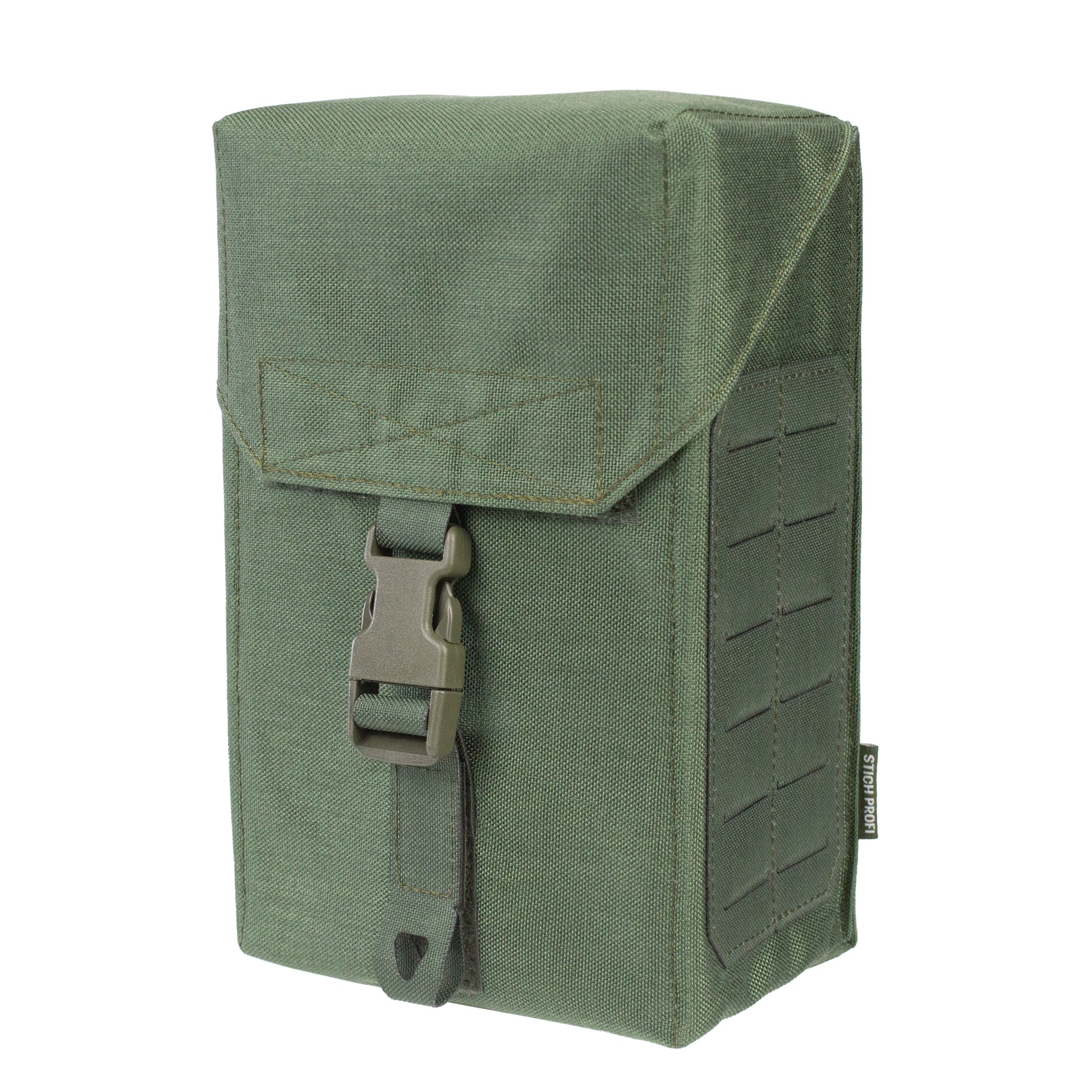 Preorder: Russian Stich Profi Tactical MOLLE Machine Gun 100-Round Ammo Pouch V.2 FASTCLIP