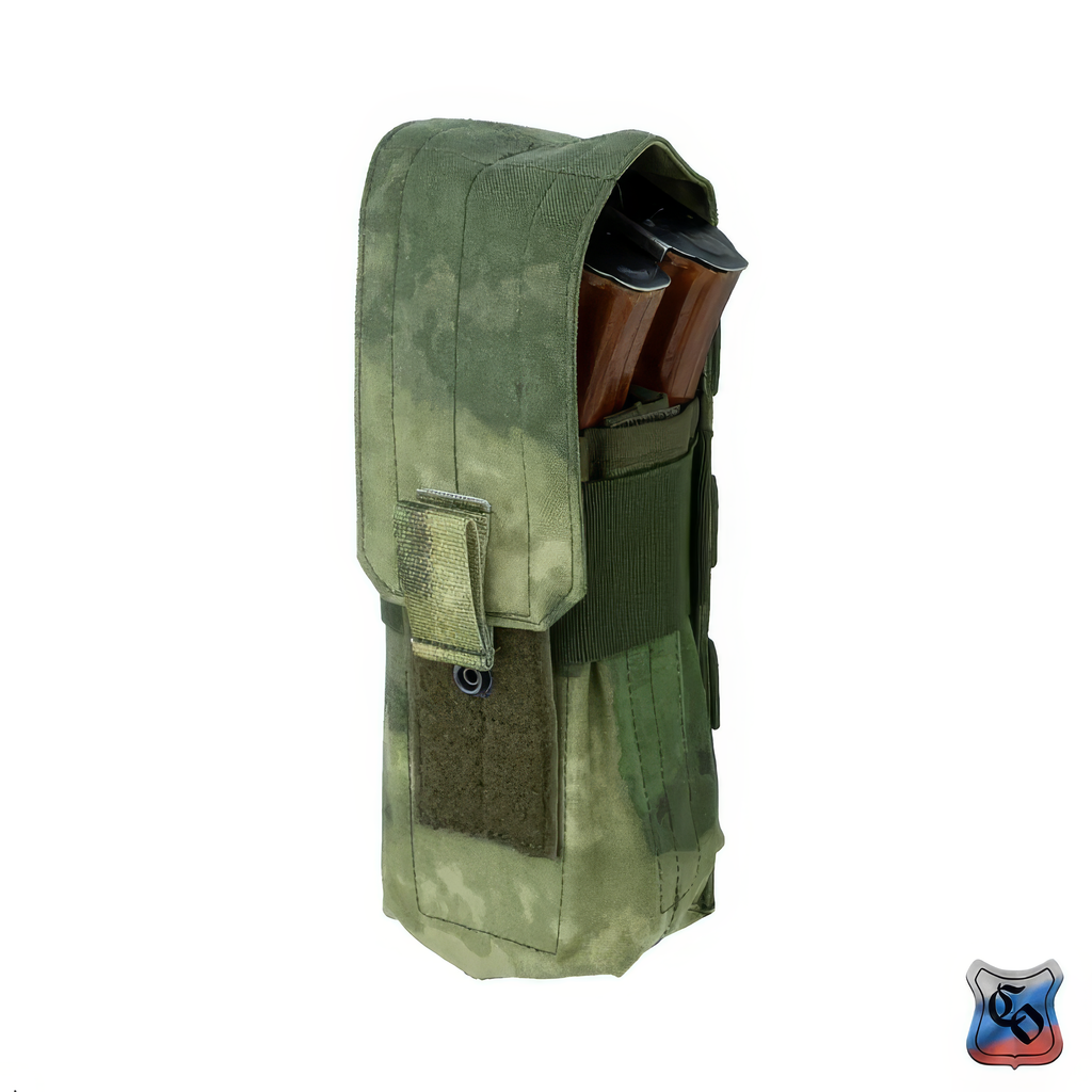 Preorder: Russian SSO 2AK103 MOLLE Double AK Magazine Pouch