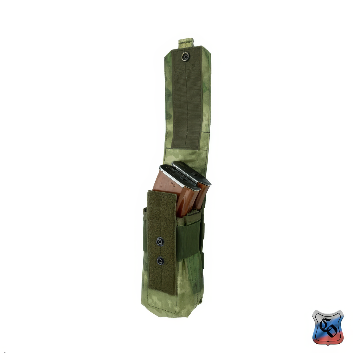 Preorder: Russian SSO 2AK103 MOLLE Double AK Magazine Pouch