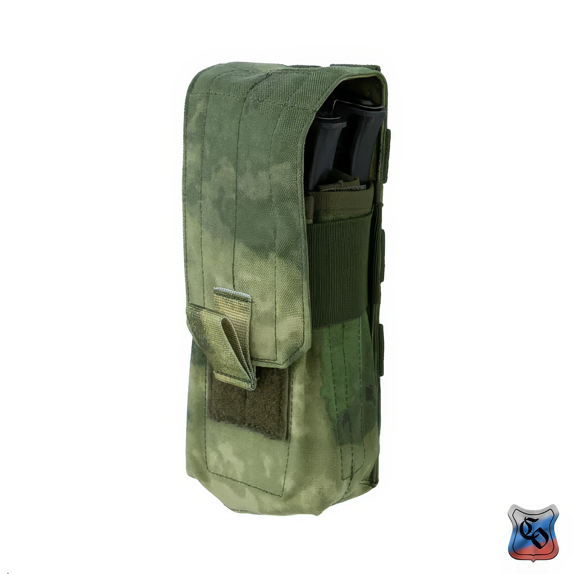 Preorder: Russian SSO 2AK103 MOLLE Double AK Magazine Pouch