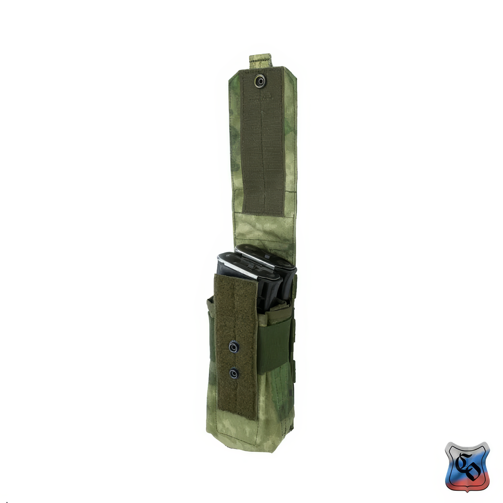 Preorder: Russian SSO 2AK103 MOLLE Double AK Magazine Pouch