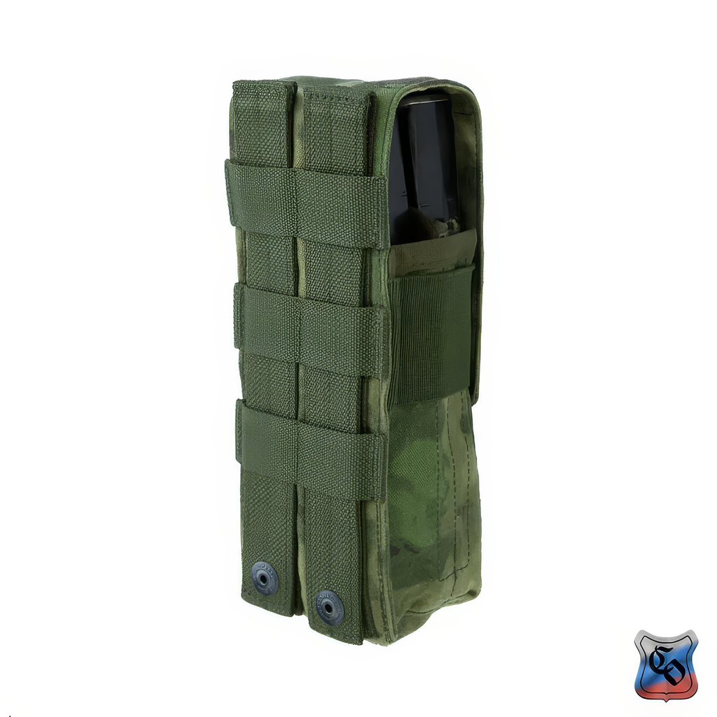 Preorder: Russian SSO 2AK103 MOLLE Double AK Magazine Pouch