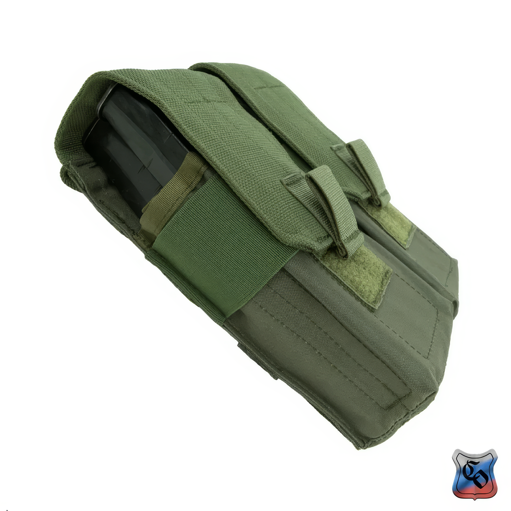 Preorder: Russian SSO 4AK103 MOLLE Quadruple AK Magazine Pouch
