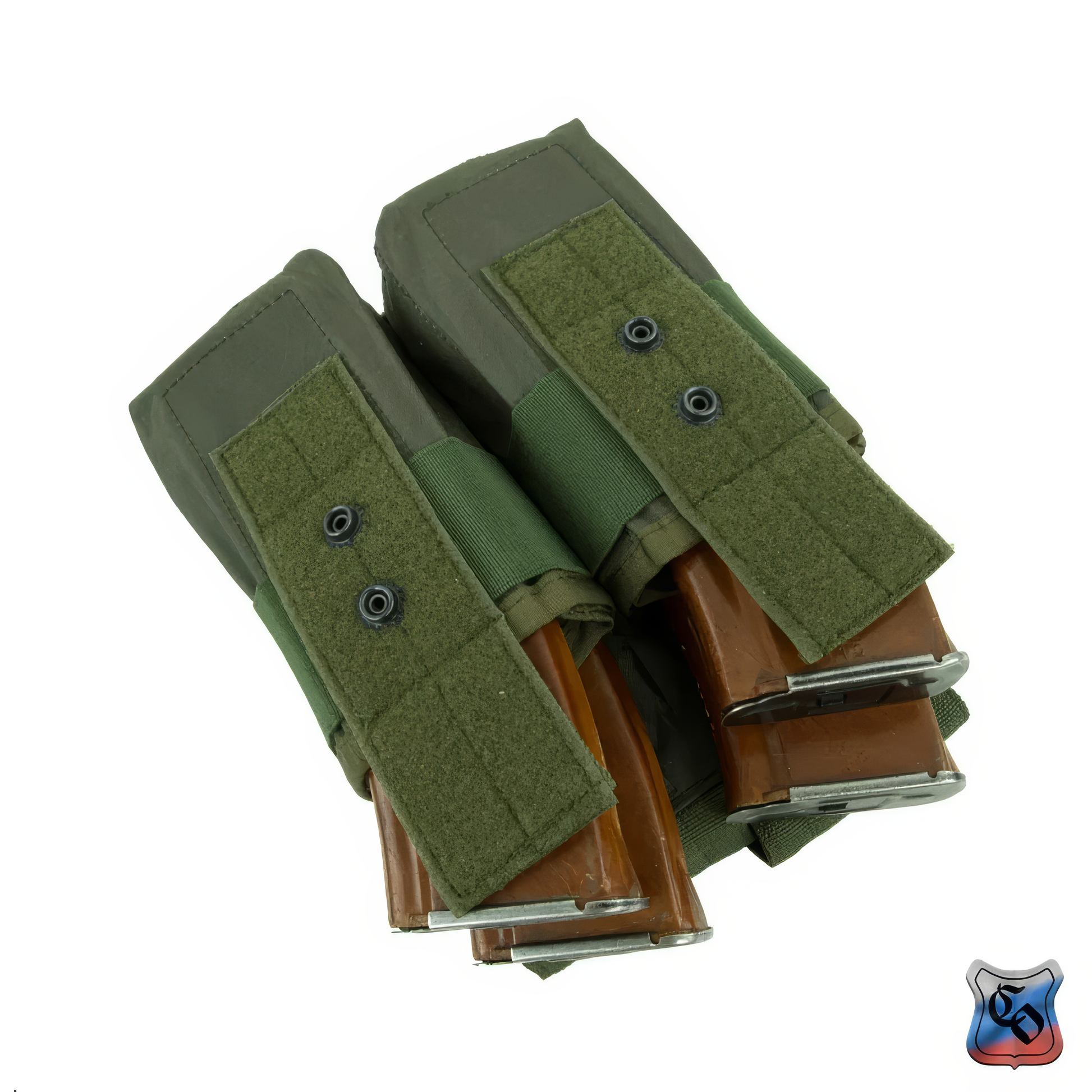 Preorder: Russian SSO 4AK103 MOLLE Quadruple AK Magazine Pouch