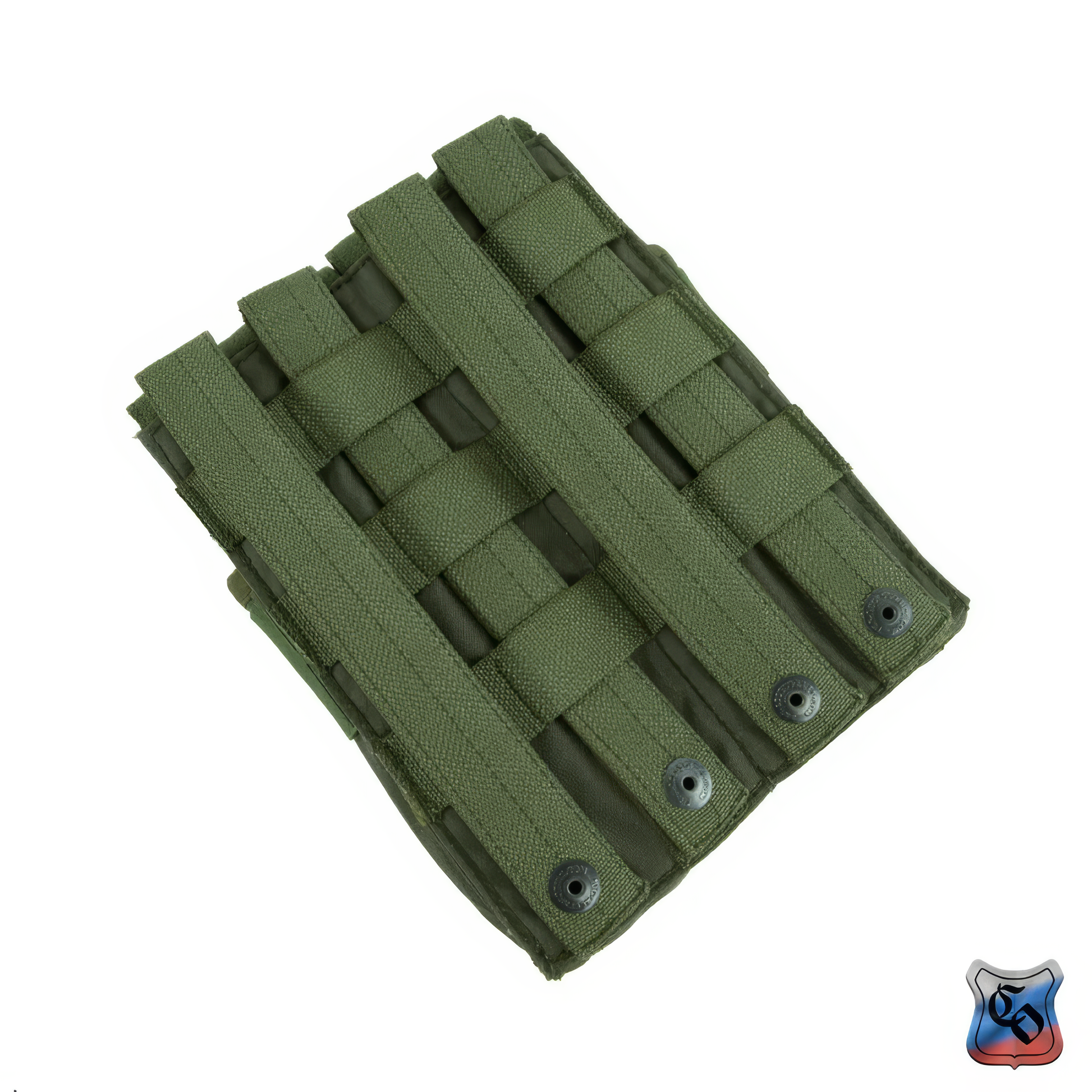 Preorder: Russian SSO 4AK103 MOLLE Quadruple AK Magazine Pouch