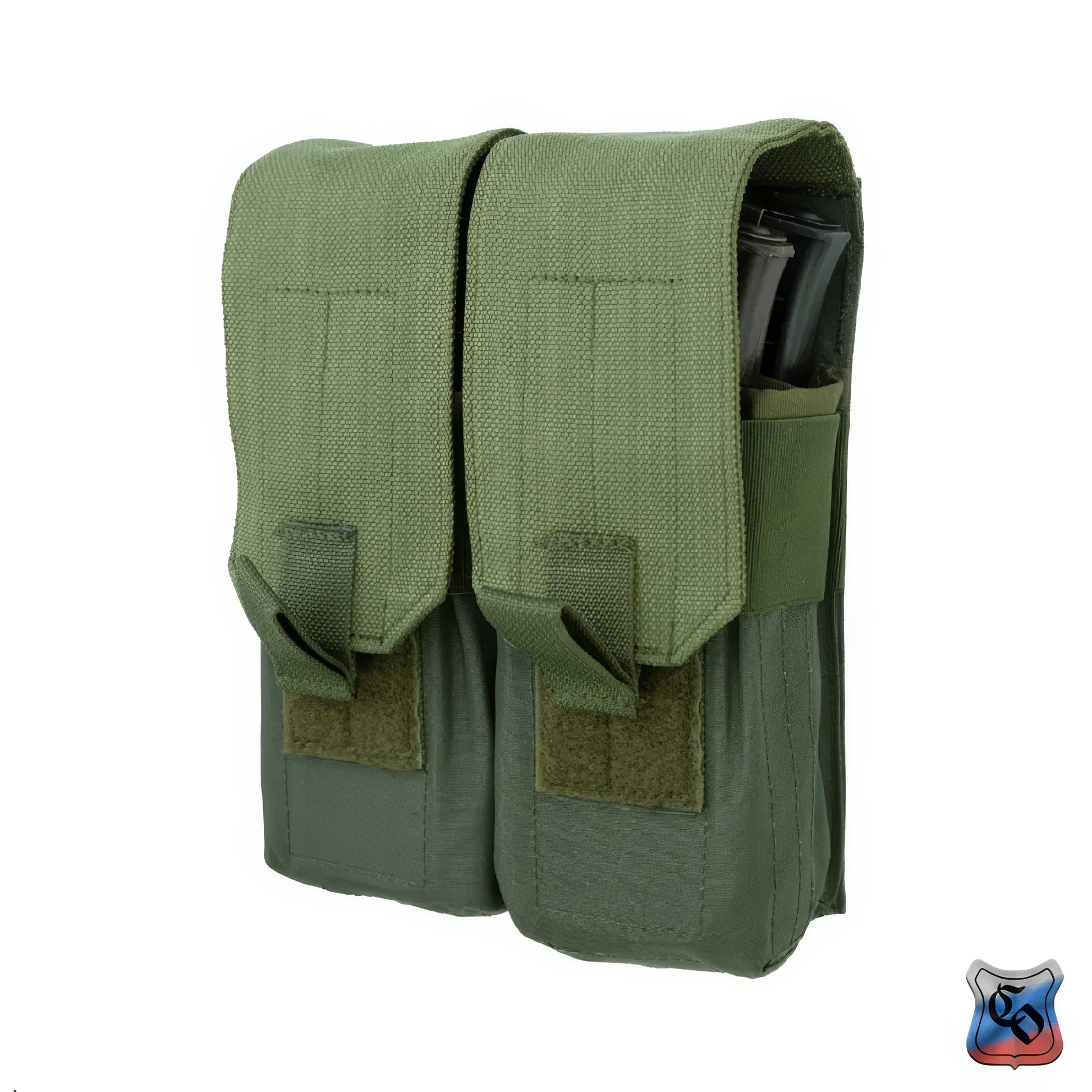 Preorder: Russian SSO 4AK103 MOLLE Quadruple AK Magazine Pouch