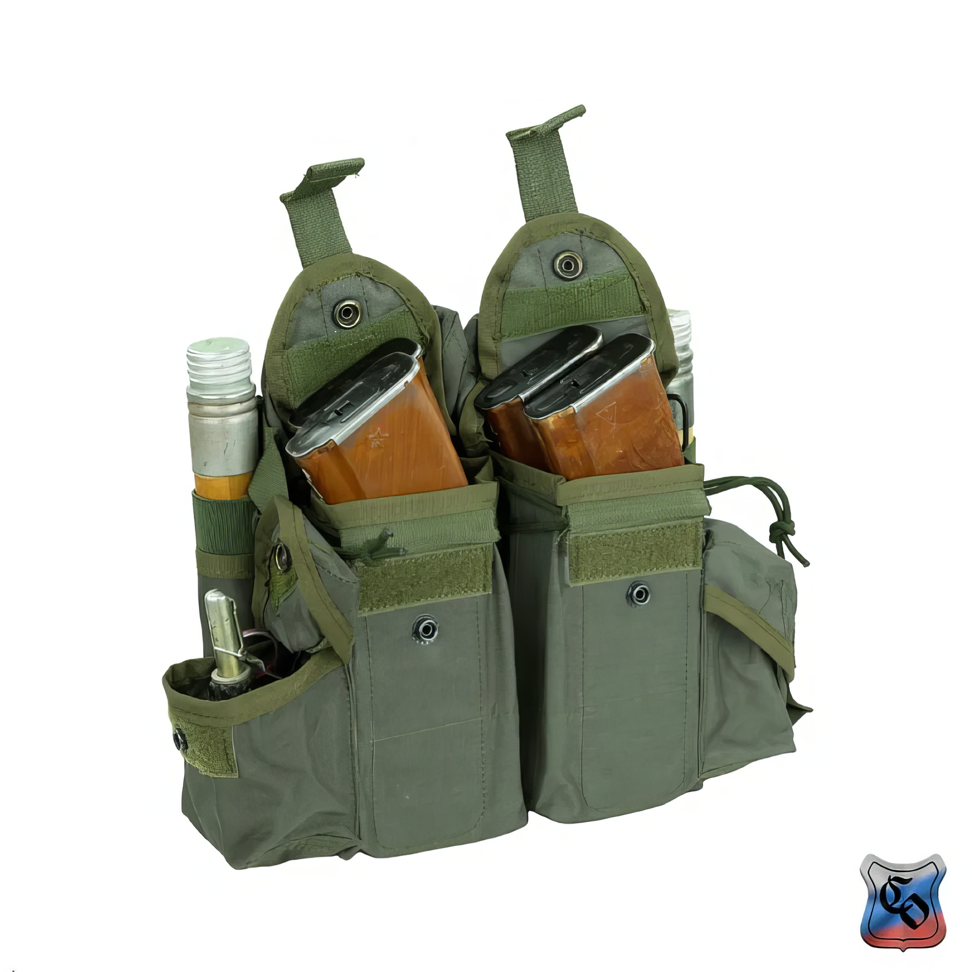 Preorder: Russian SSO 4AK-2RG-2RSP MOLLE Multi-Purpose Pouch