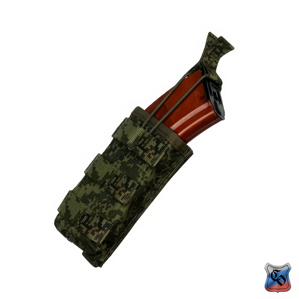 Preorder: Russian SSO AKM 1 MOLLE Single AK Magazine Pouch