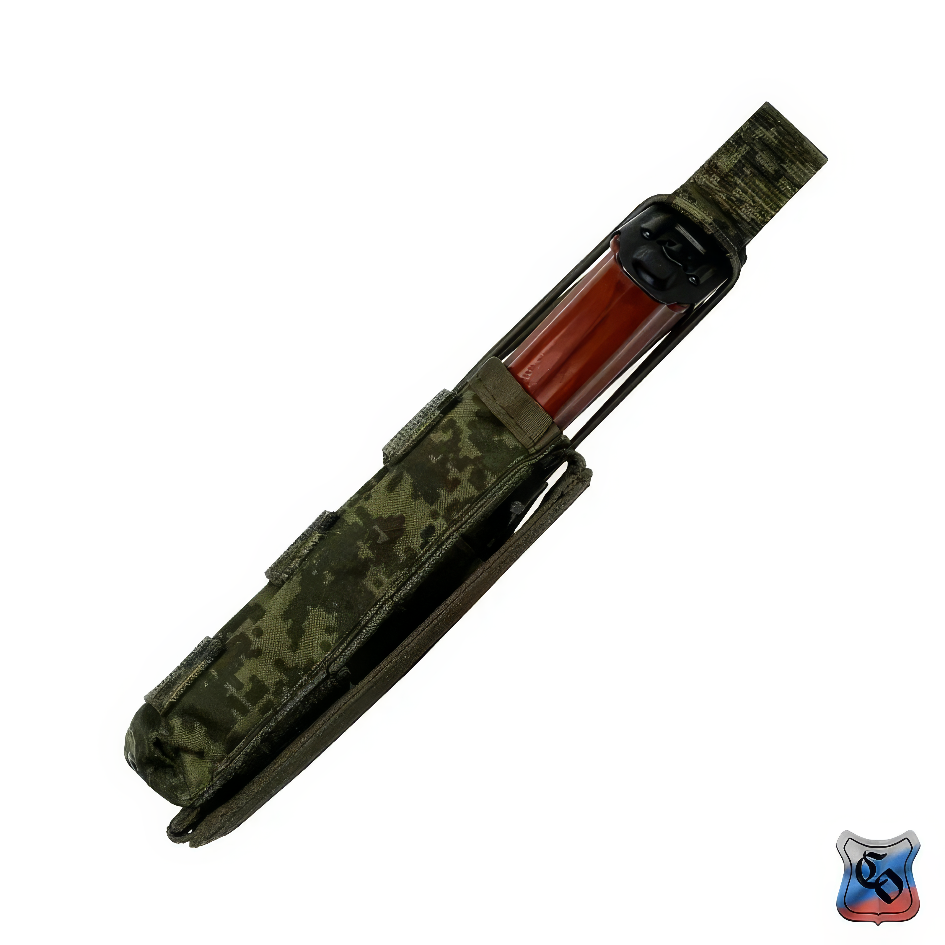 Preorder: Russian SSO AKM 1 MOLLE Single AK Magazine Pouch