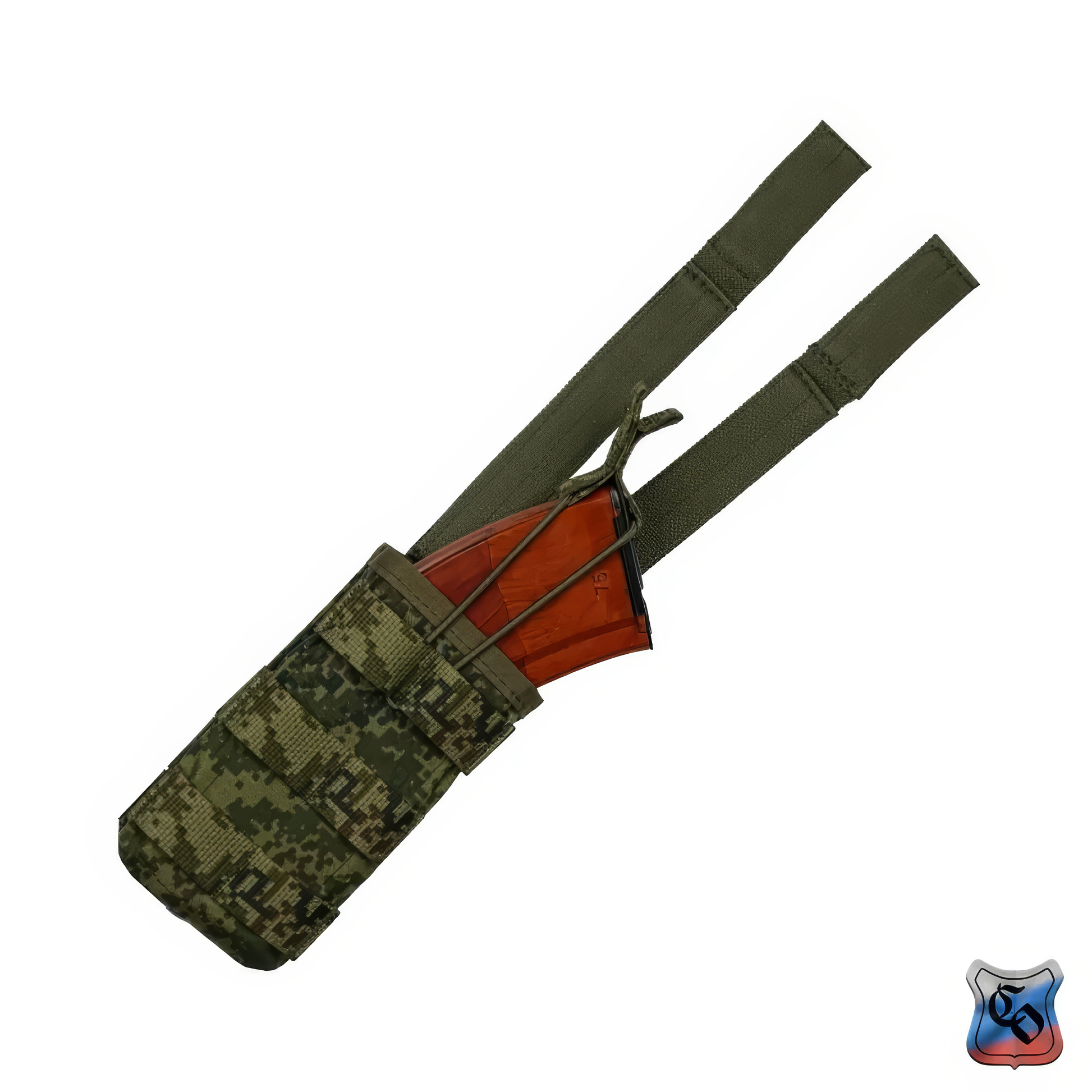 Preorder: Russian SSO AKM 1 MOLLE Single AK Magazine Pouch