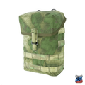 Preorder: Russian SSO PKM 1 MOLLE Ammunition Box Pouch - Silent Closure