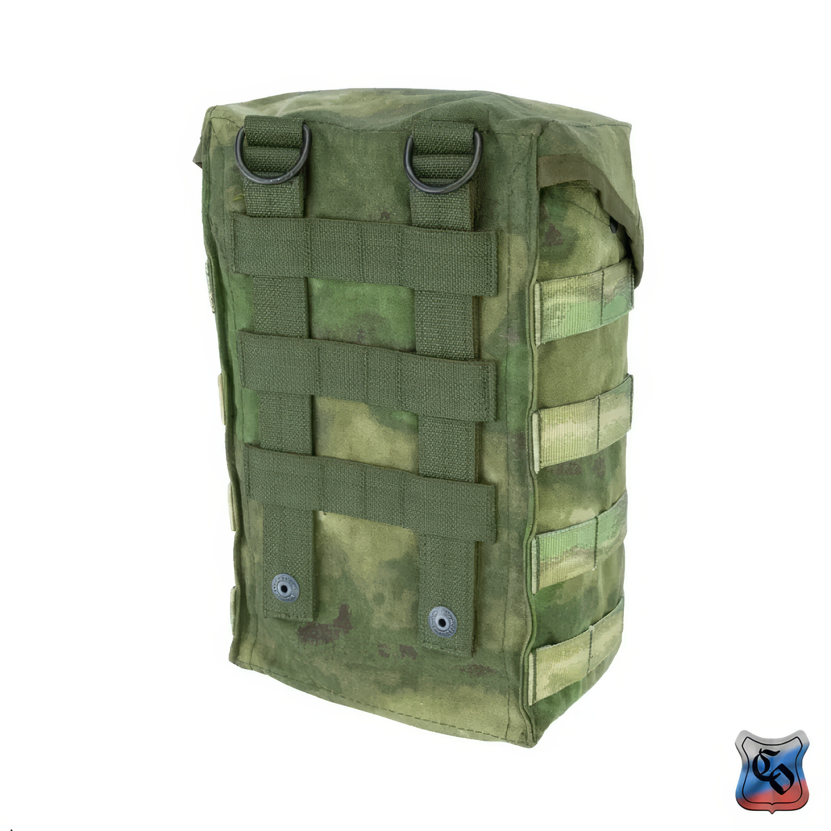Preorder: Russian SSO PKM 1 MOLLE Ammunition Box Pouch - Silent Closure