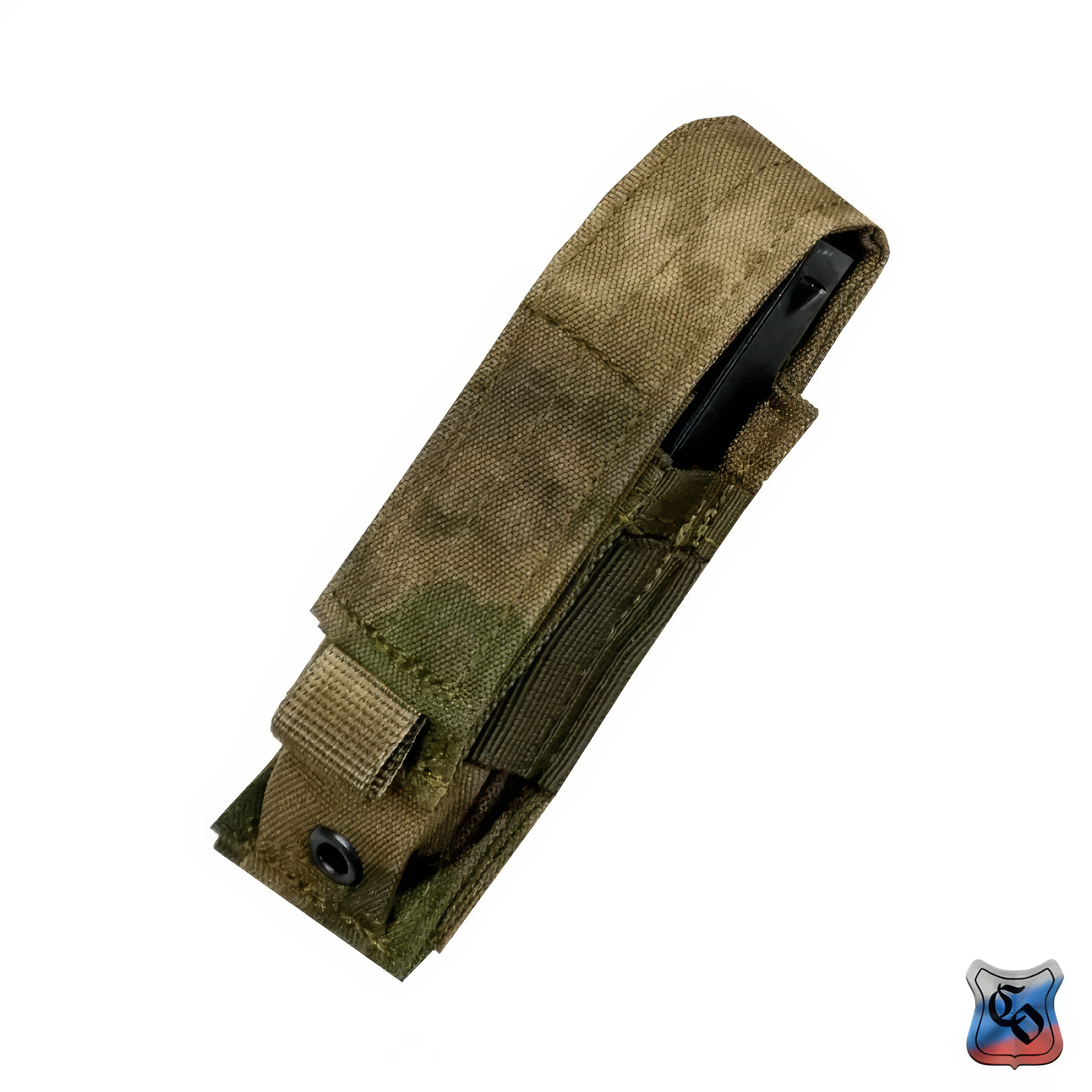 Preorder: Russian SSO POB 1 PM MOLLE Single Makarov Pistol Magazine Pouch
