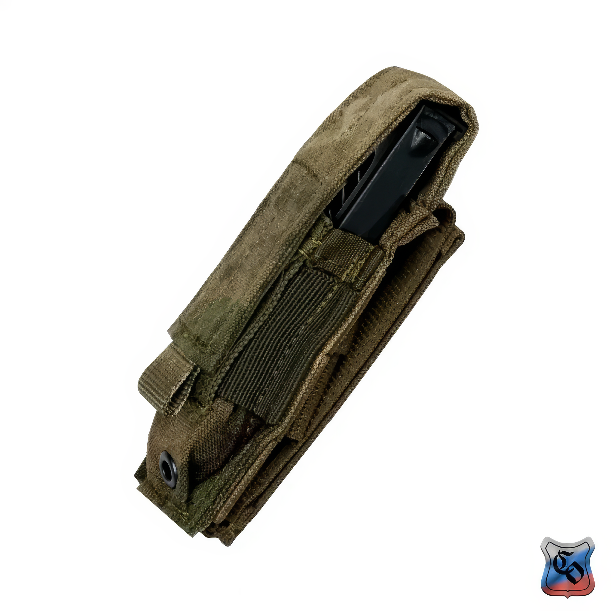 Preorder: Russian SSO POB 1 PM MOLLE Single Makarov Pistol Magazine Pouch