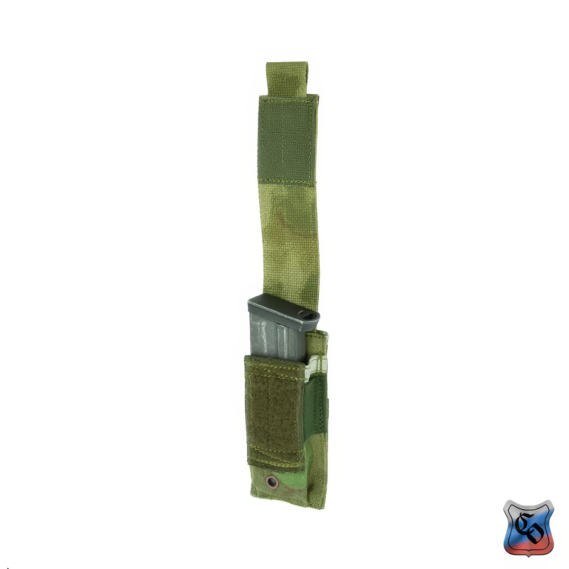 Preorder: Russian SSO POB 1 PY-GLOCK MOLLE Single Pistol Magazine Pouch