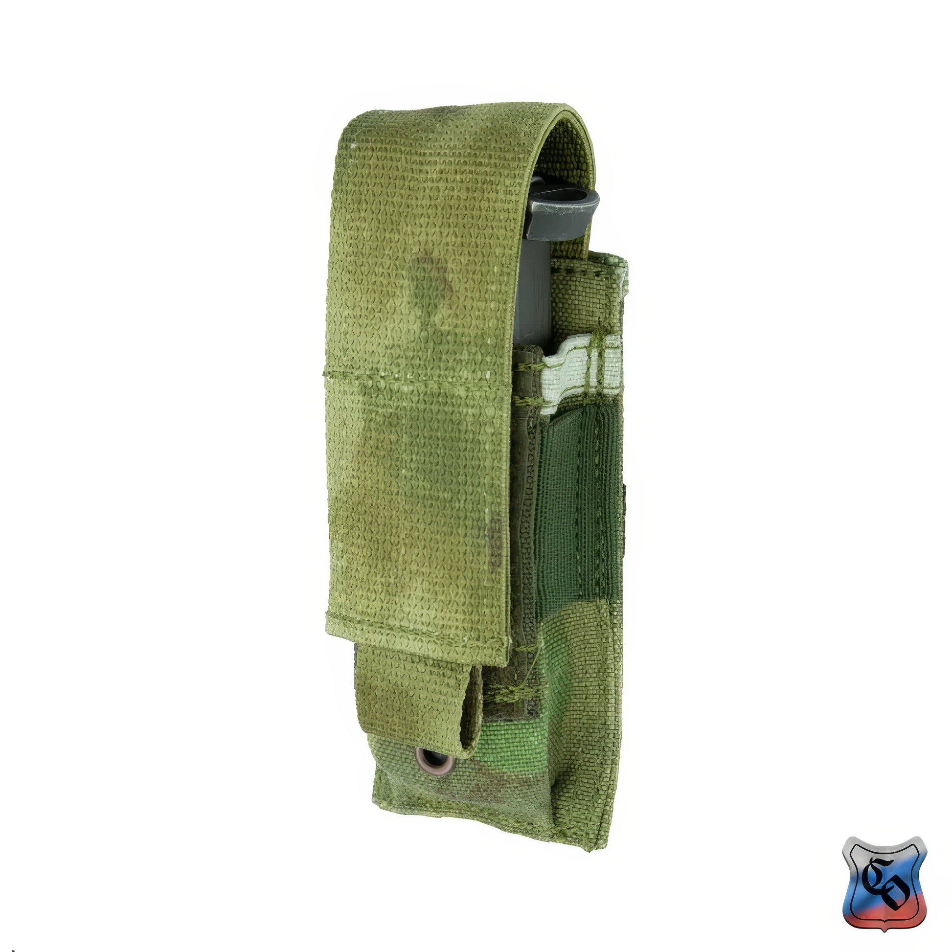 Preorder: Russian SSO POB 1 PY-GLOCK MOLLE Single Pistol Magazine Pouch