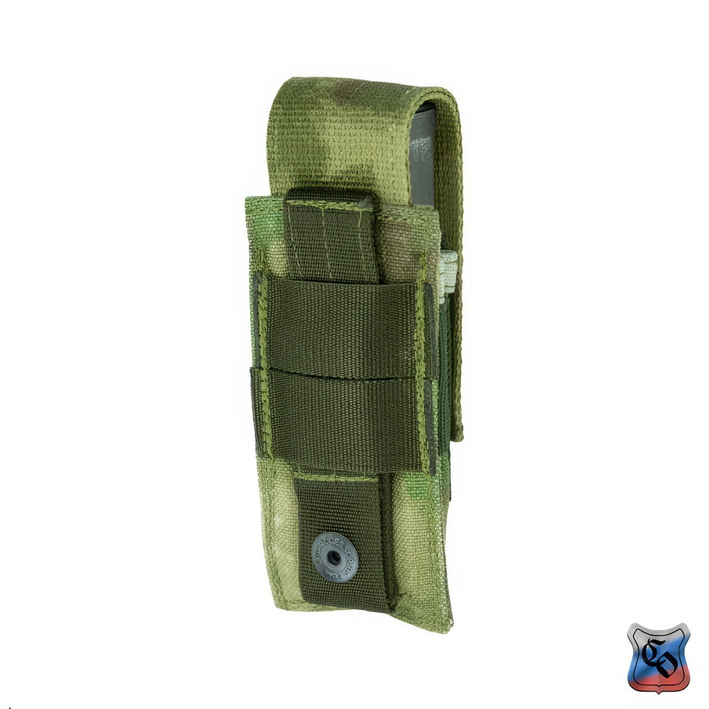 Preorder: Russian SSO POB 1 PY-GLOCK MOLLE Single Pistol Magazine Pouch