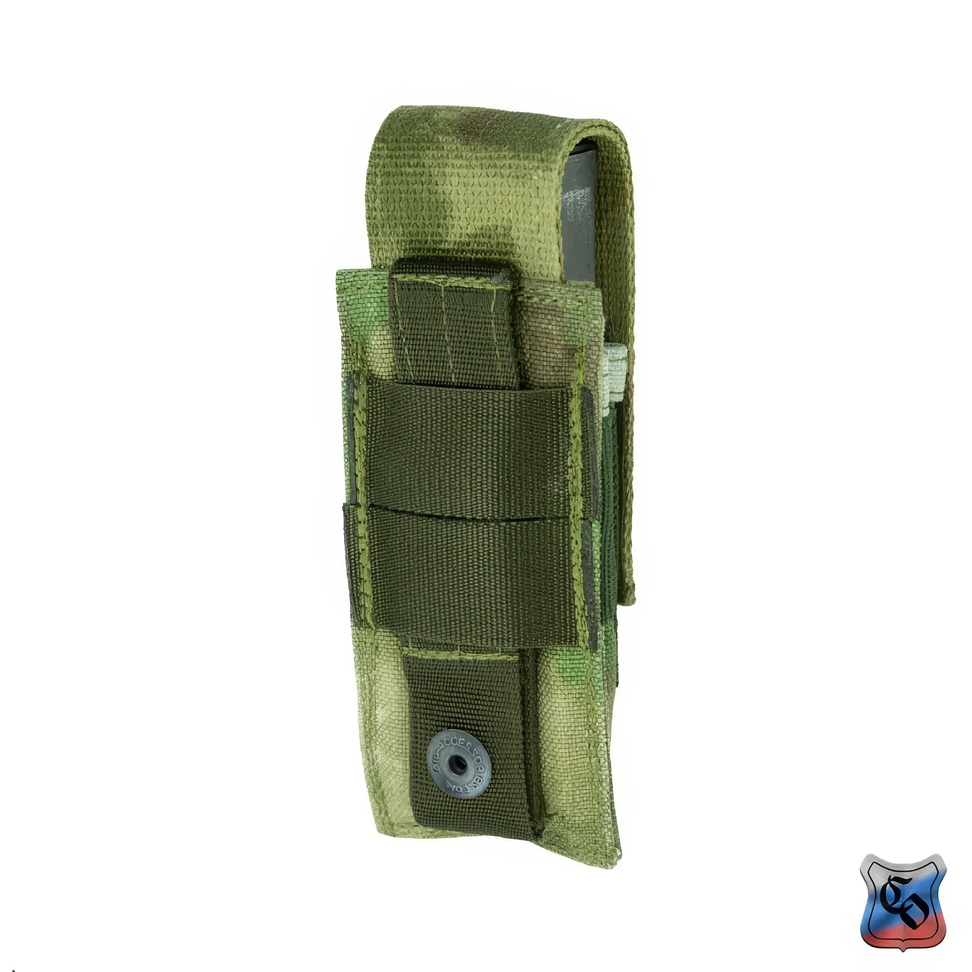 Preorder: Russian SSO POB 1 PY-GLOCK MOLLE Single Pistol Magazine Pouch