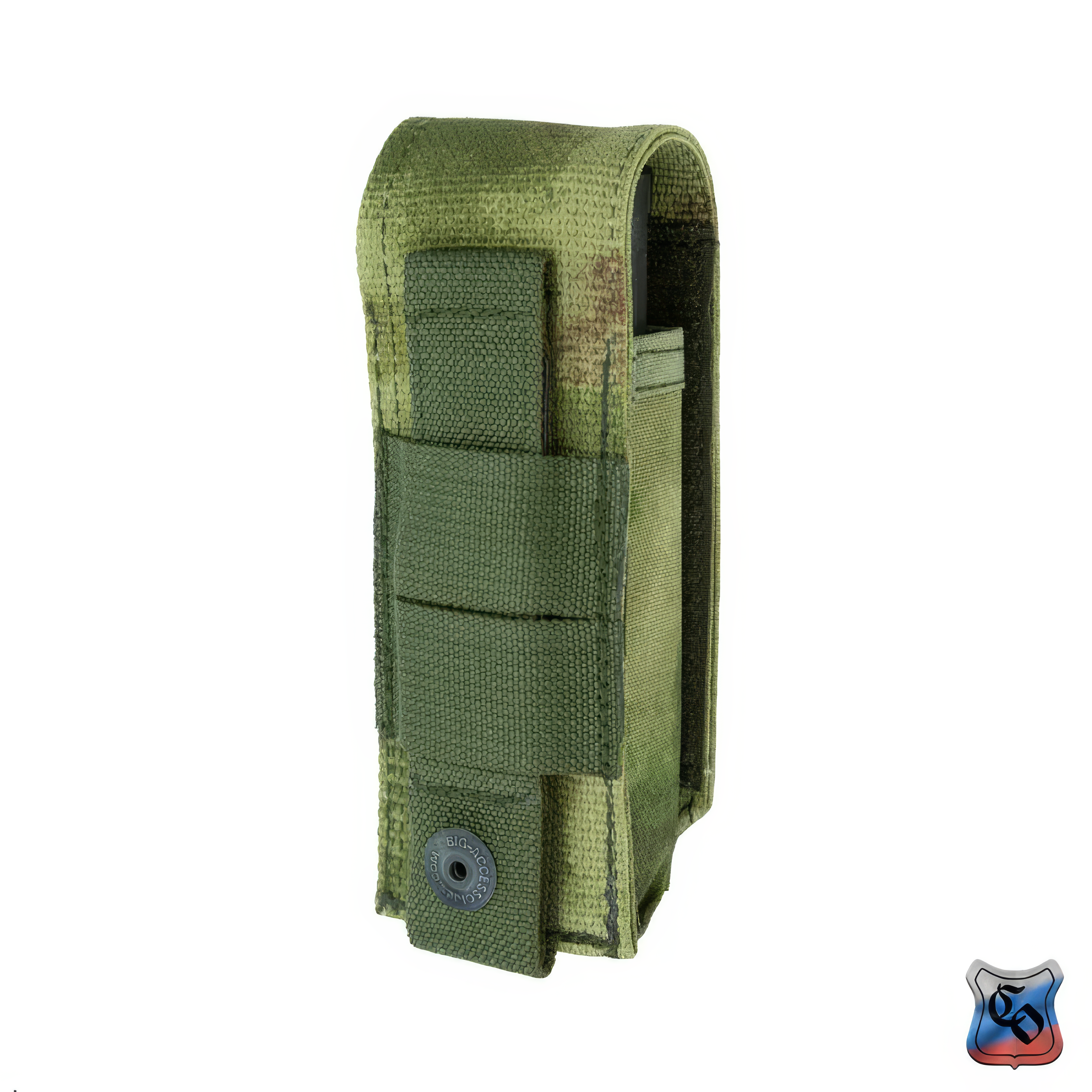 Preorder: Russian SSO POB 1 VECTOR MOLLE Single Pistol Magazine Pouch