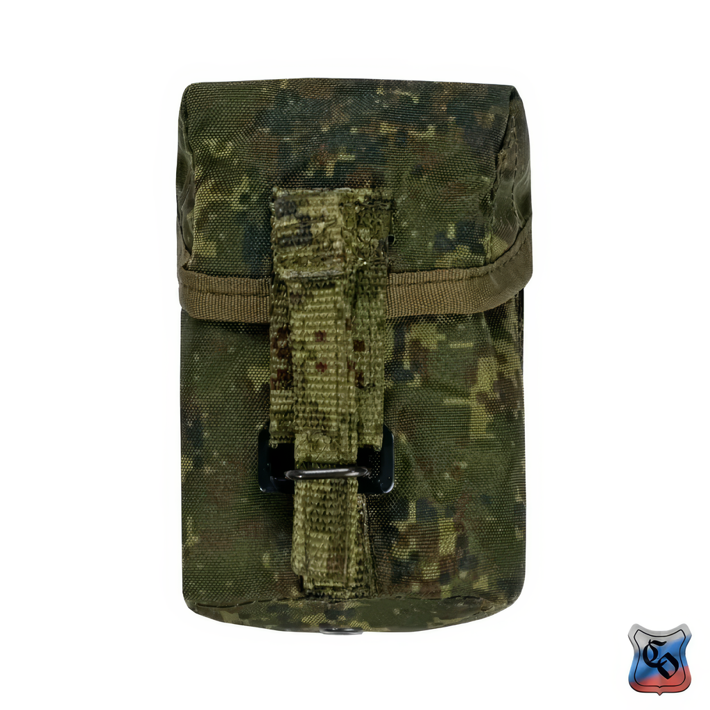 Preorder: Russian SSO PRG 1 MOLLE Single Hand Grenade Pouch - Silent Closure