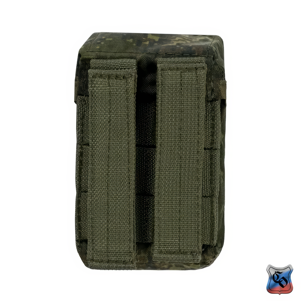 Preorder: Russian SSO PRG 1 MOLLE Single Hand Grenade Pouch - Silent Closure